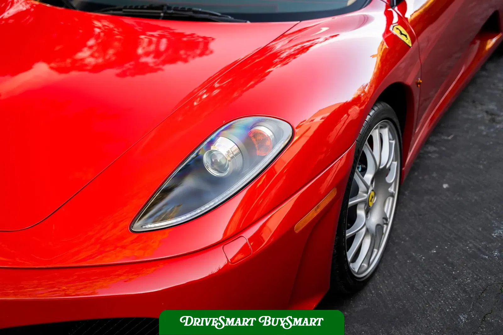 2008 Ferrari F430