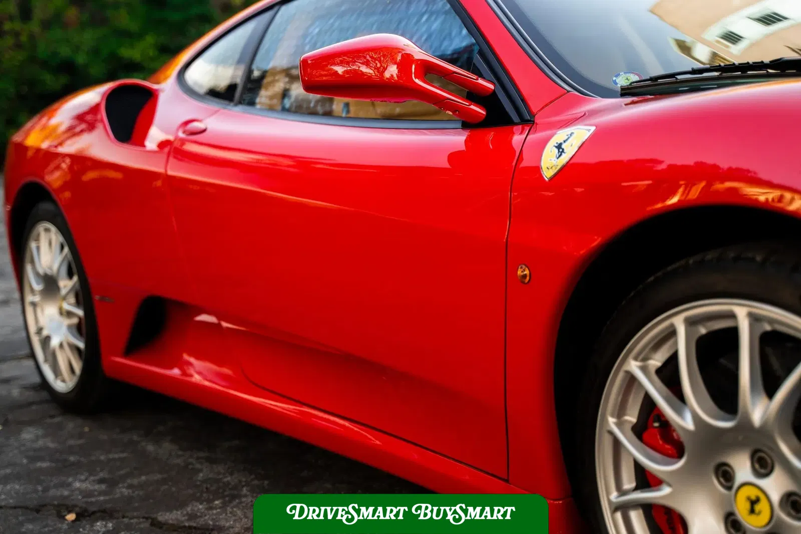 2008 Ferrari F430