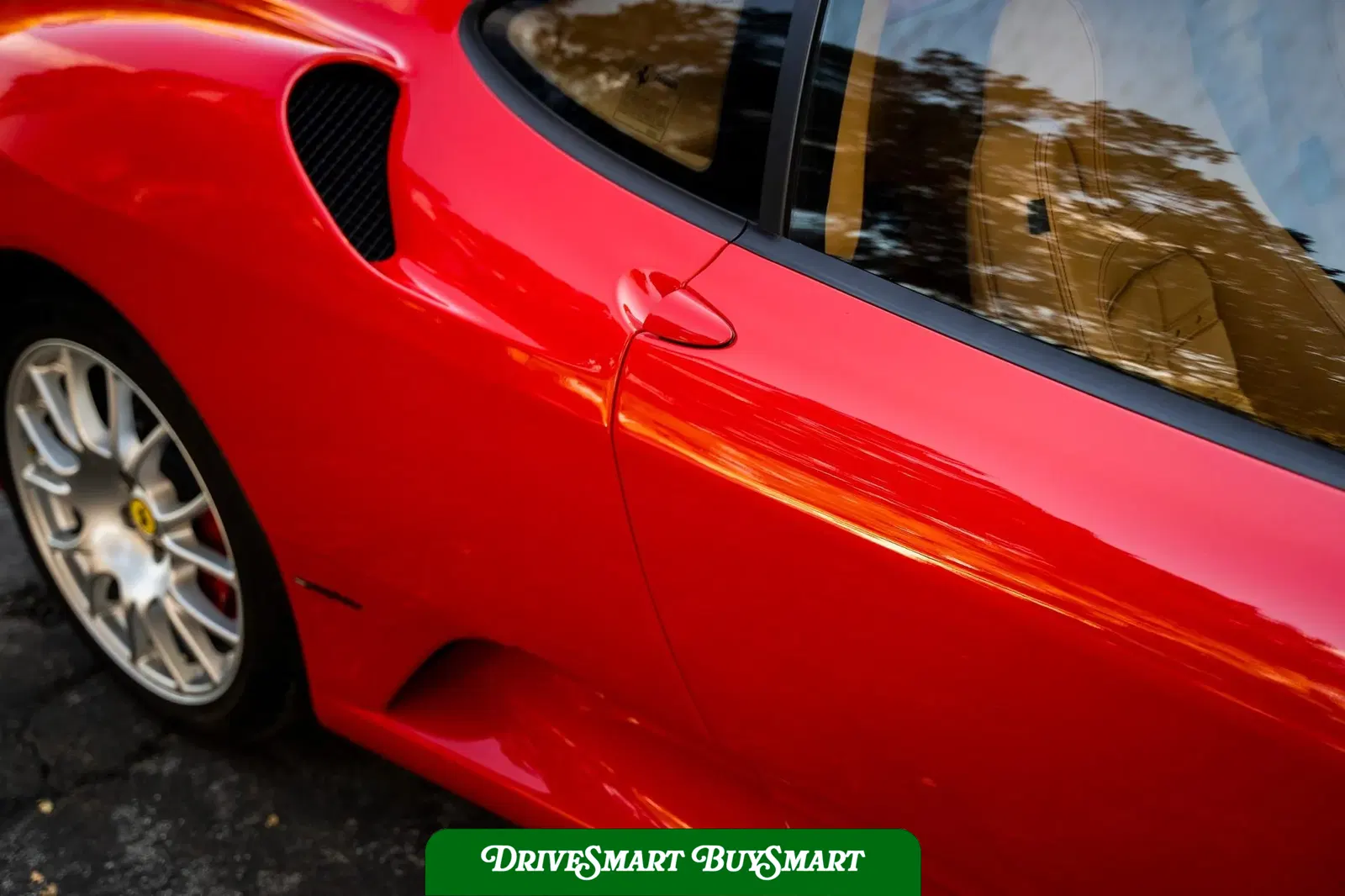 2008 Ferrari F430