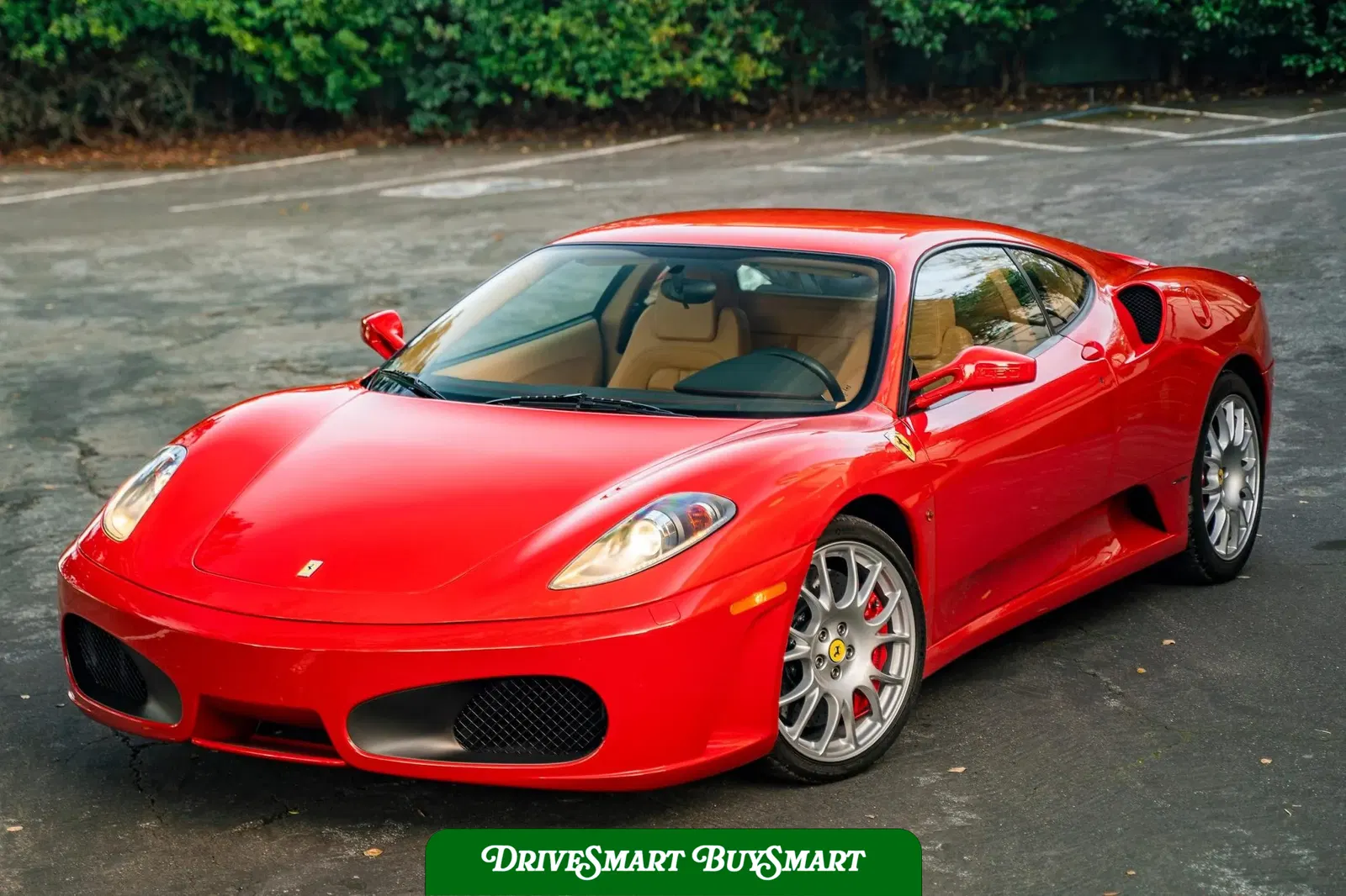 2008 Ferrari F430