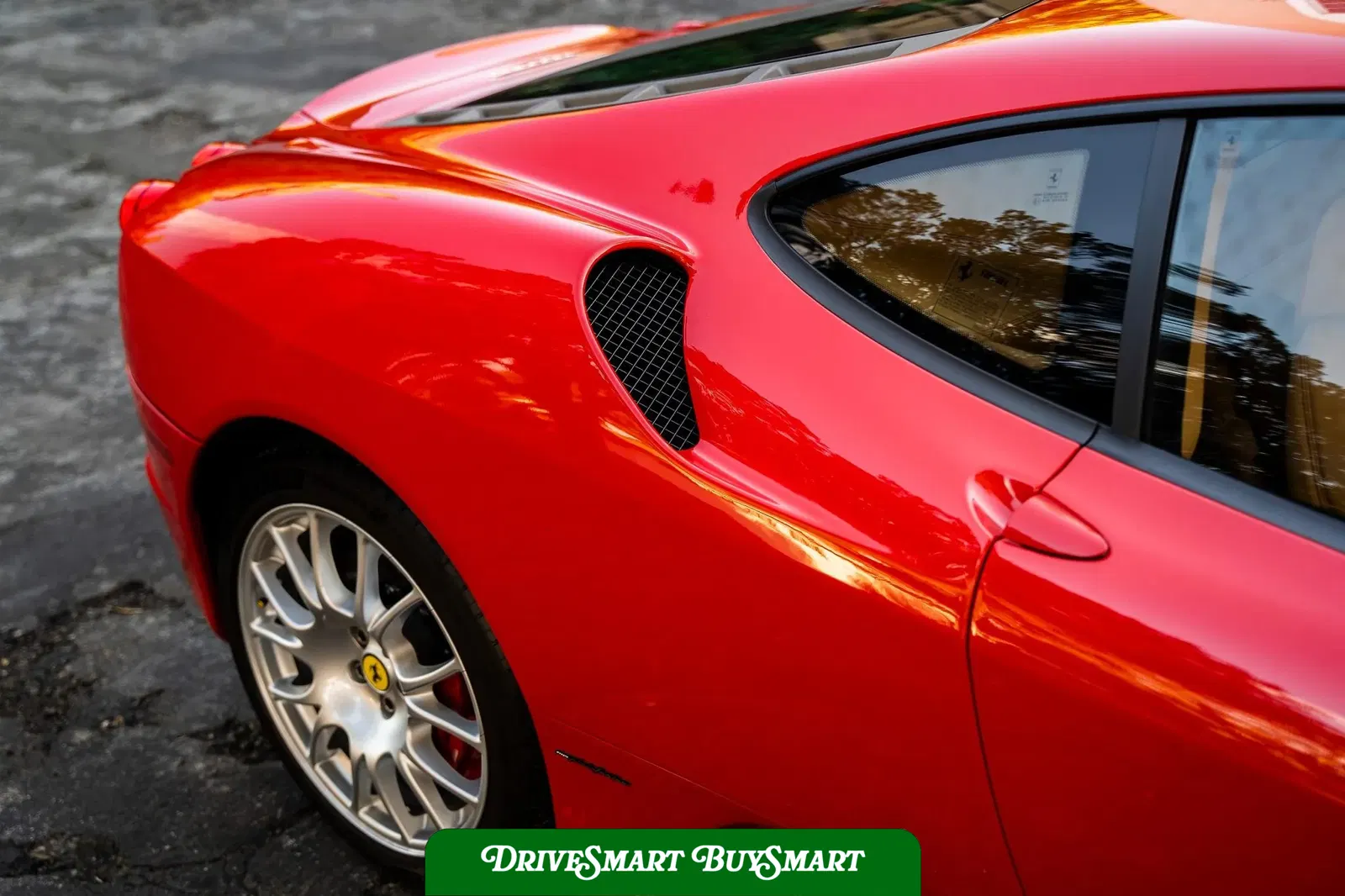 2008 Ferrari F430