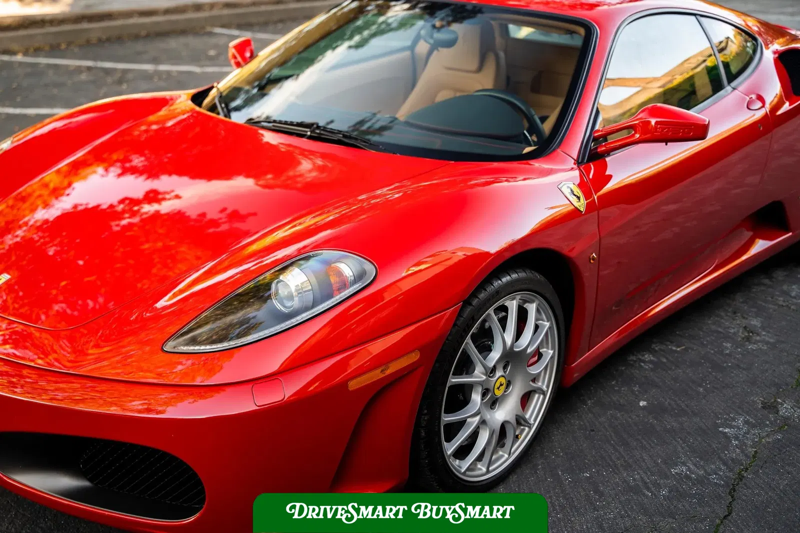 2008 Ferrari F430