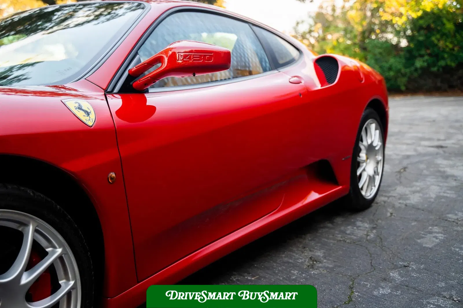 2008 Ferrari F430