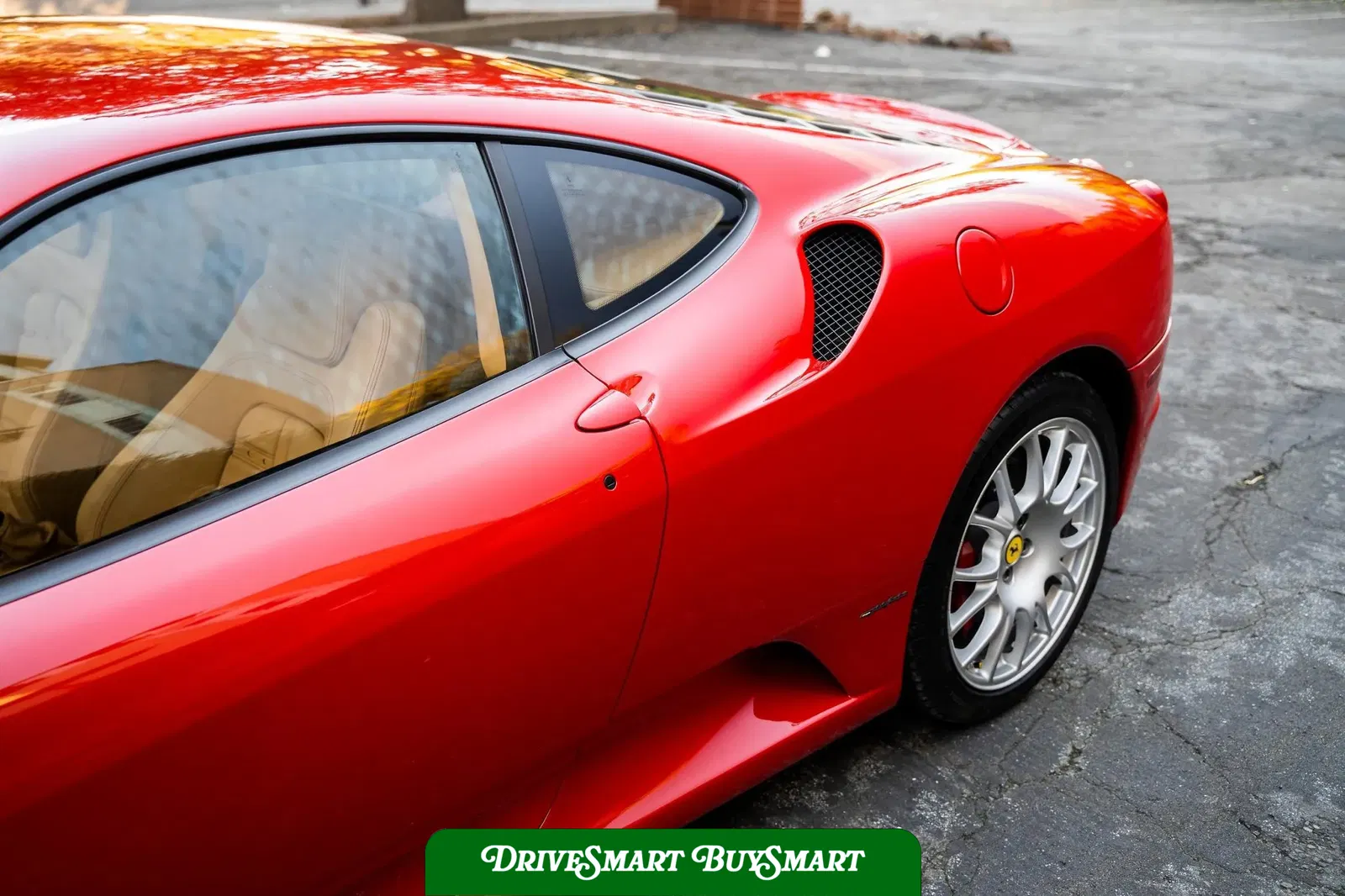 2008 Ferrari F430