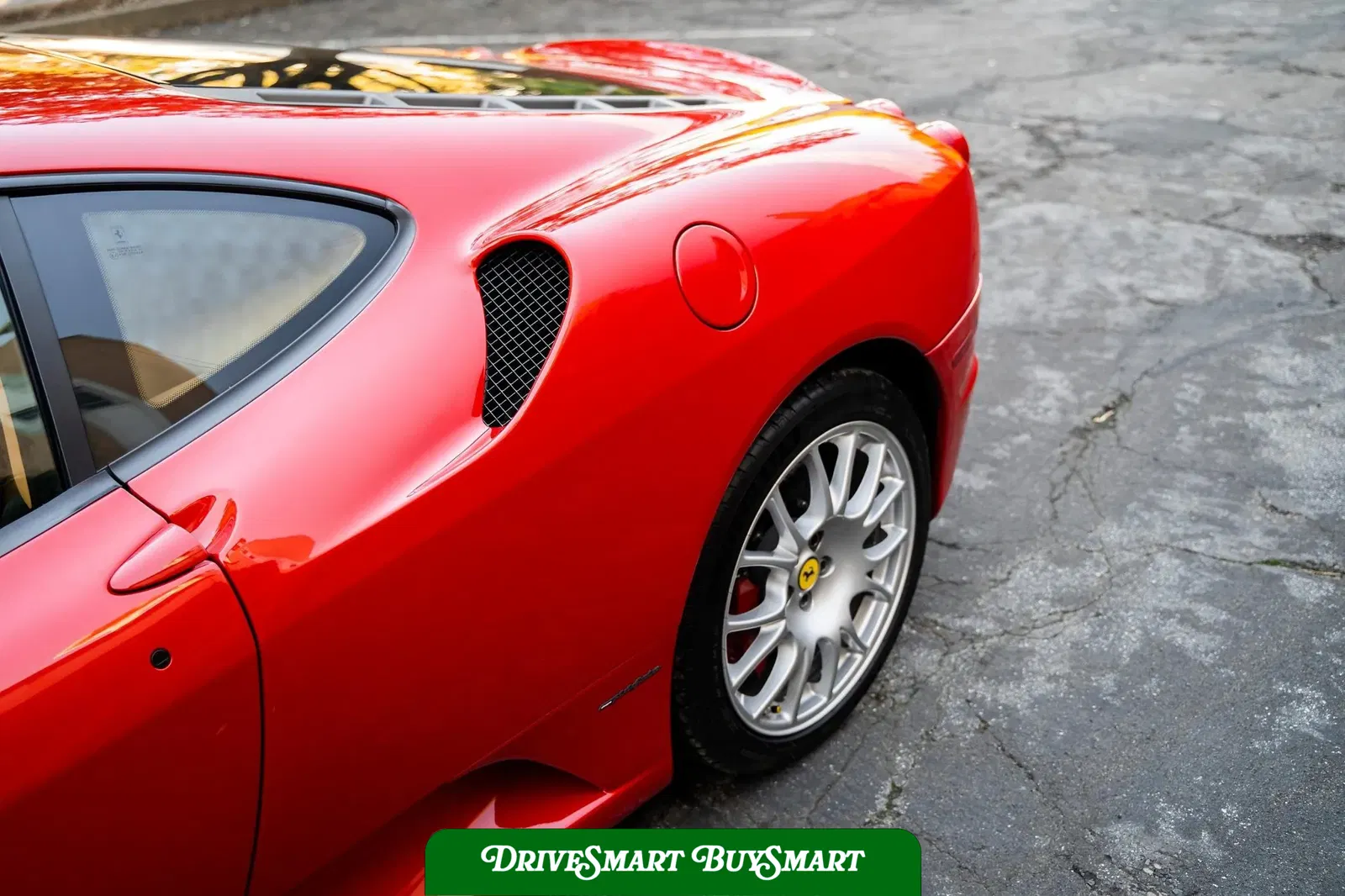 2008 Ferrari F430