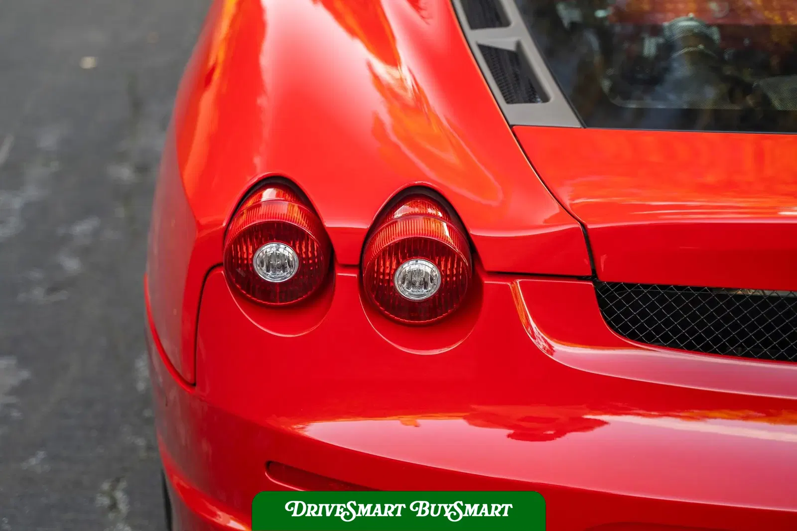 2008 Ferrari F430