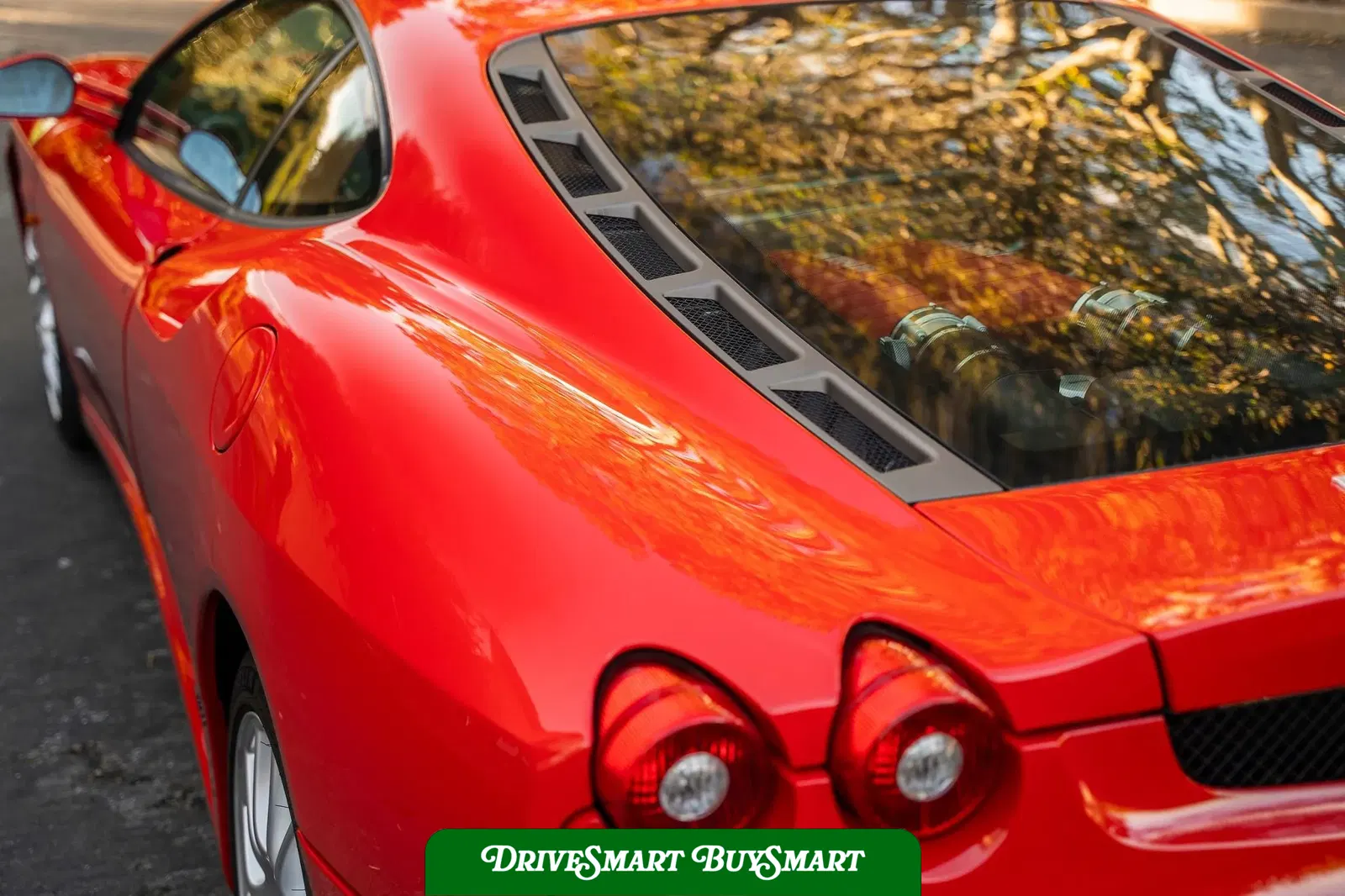 2008 Ferrari F430
