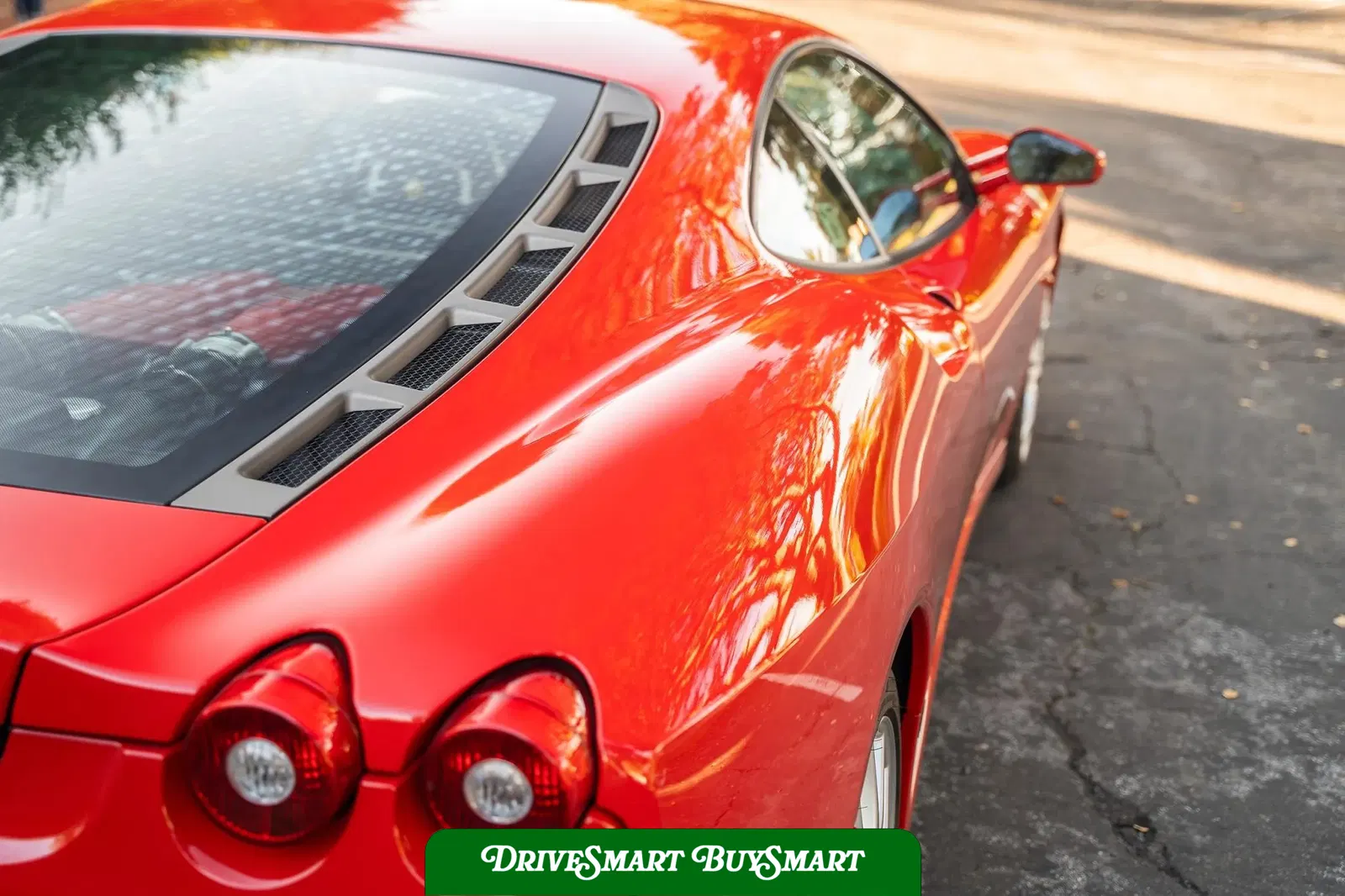 2008 Ferrari F430