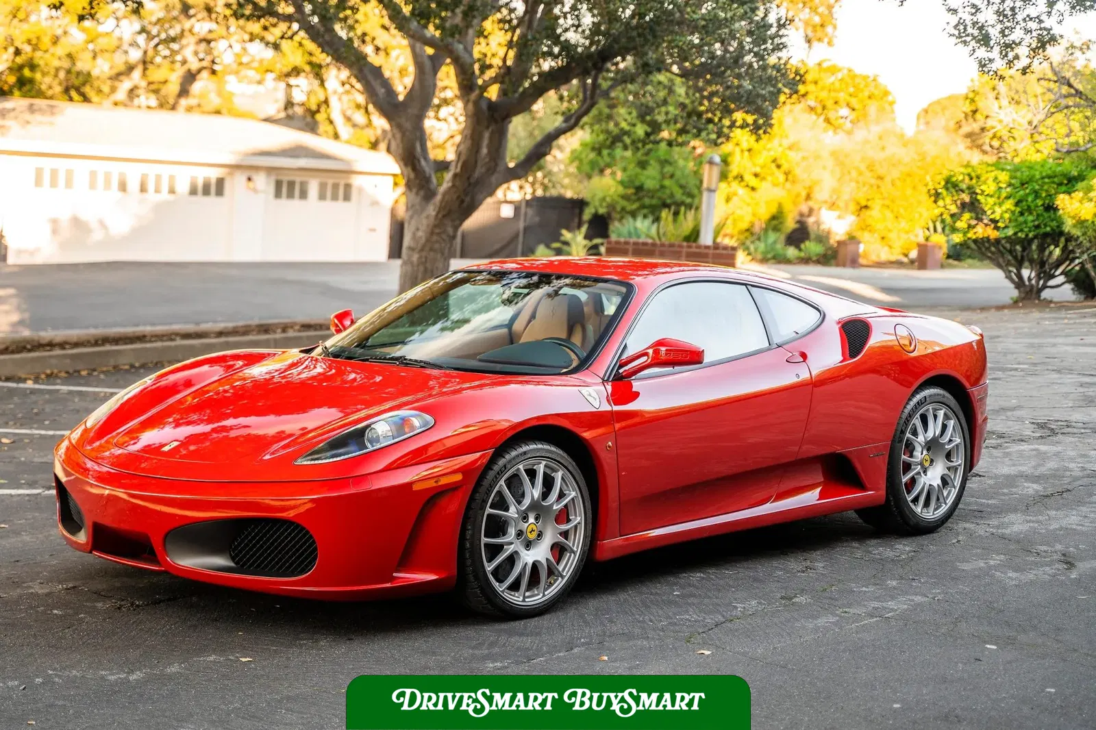 2008 Ferrari F430
