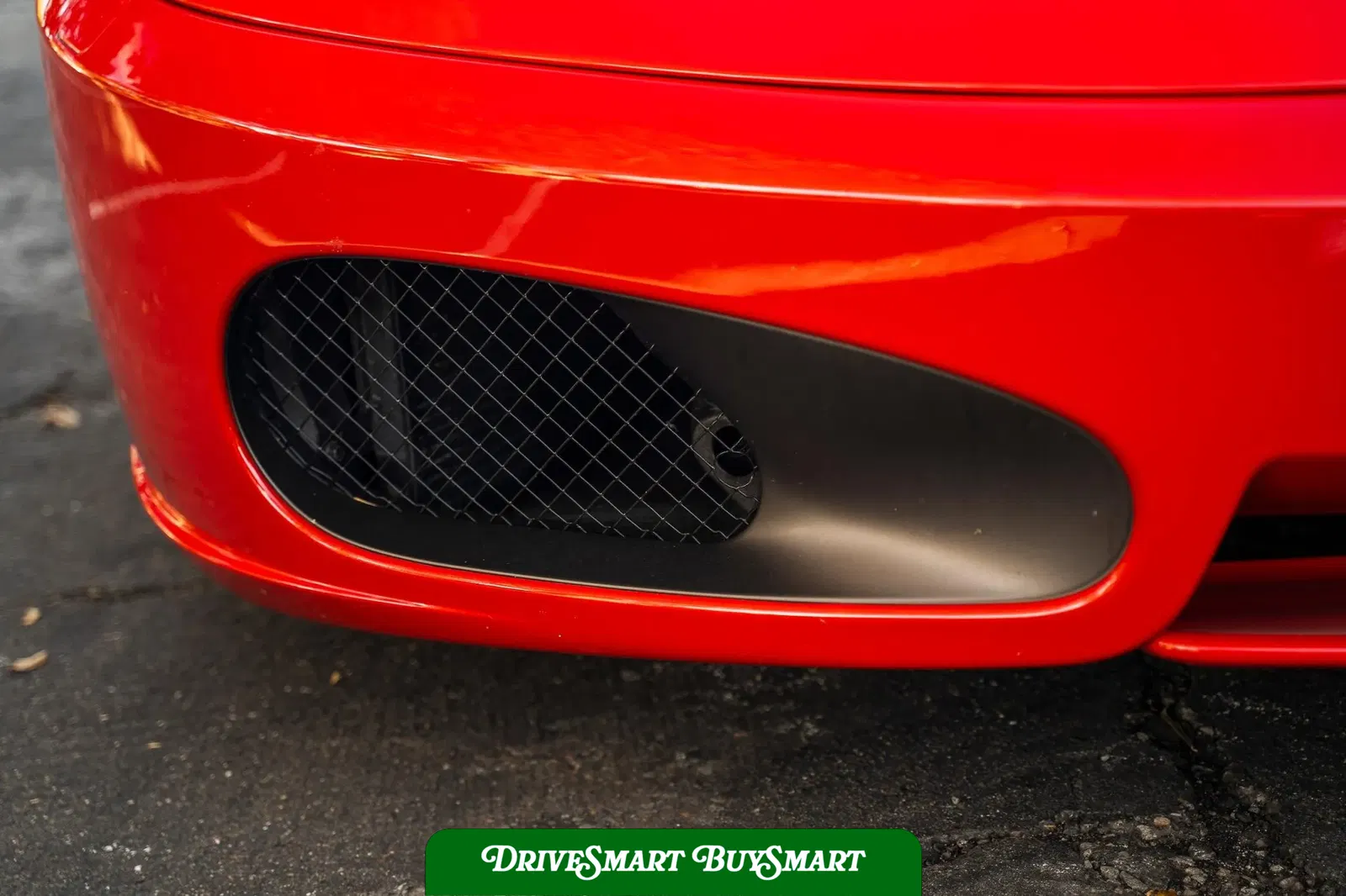 2008 Ferrari F430