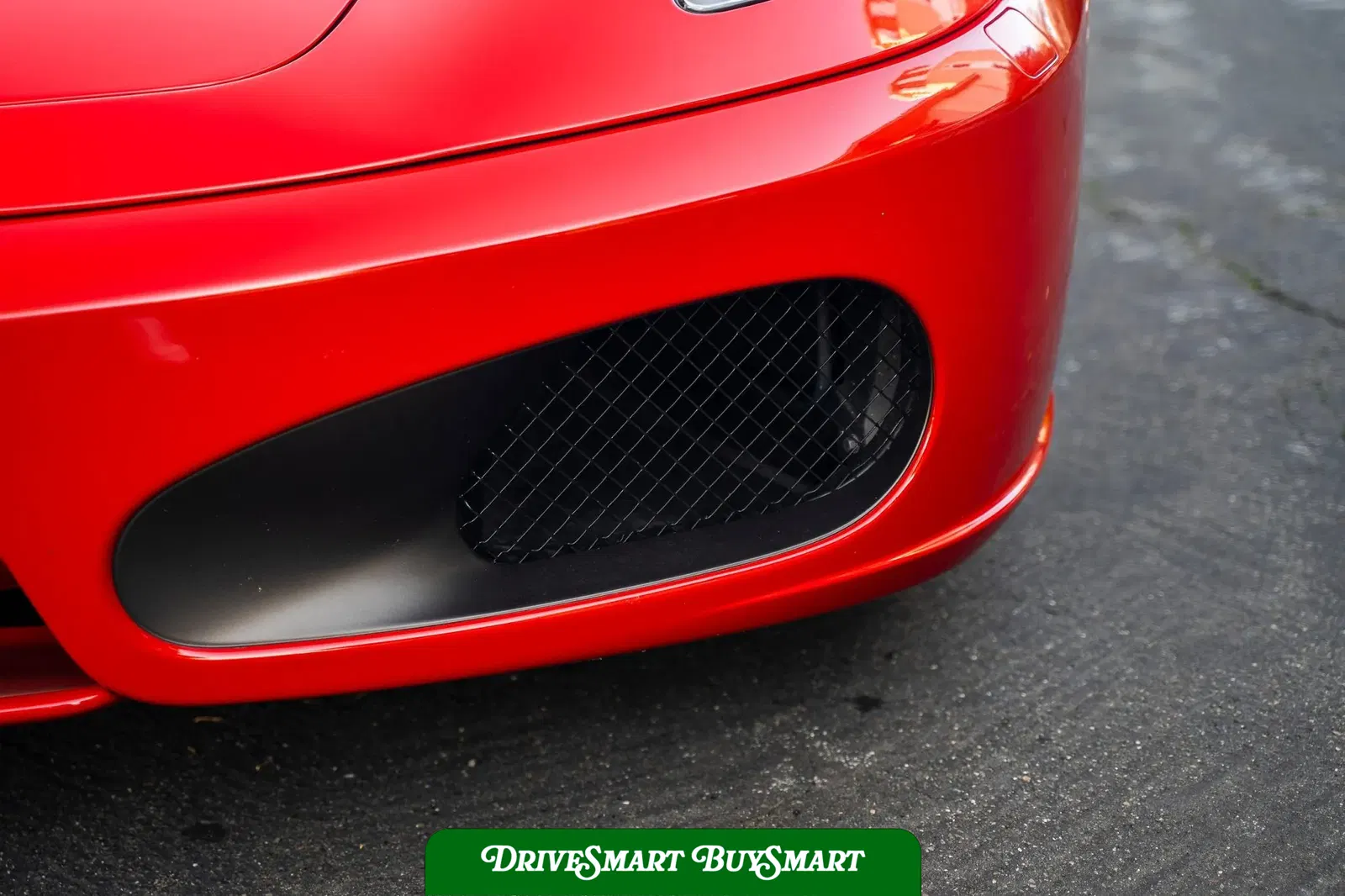 2008 Ferrari F430