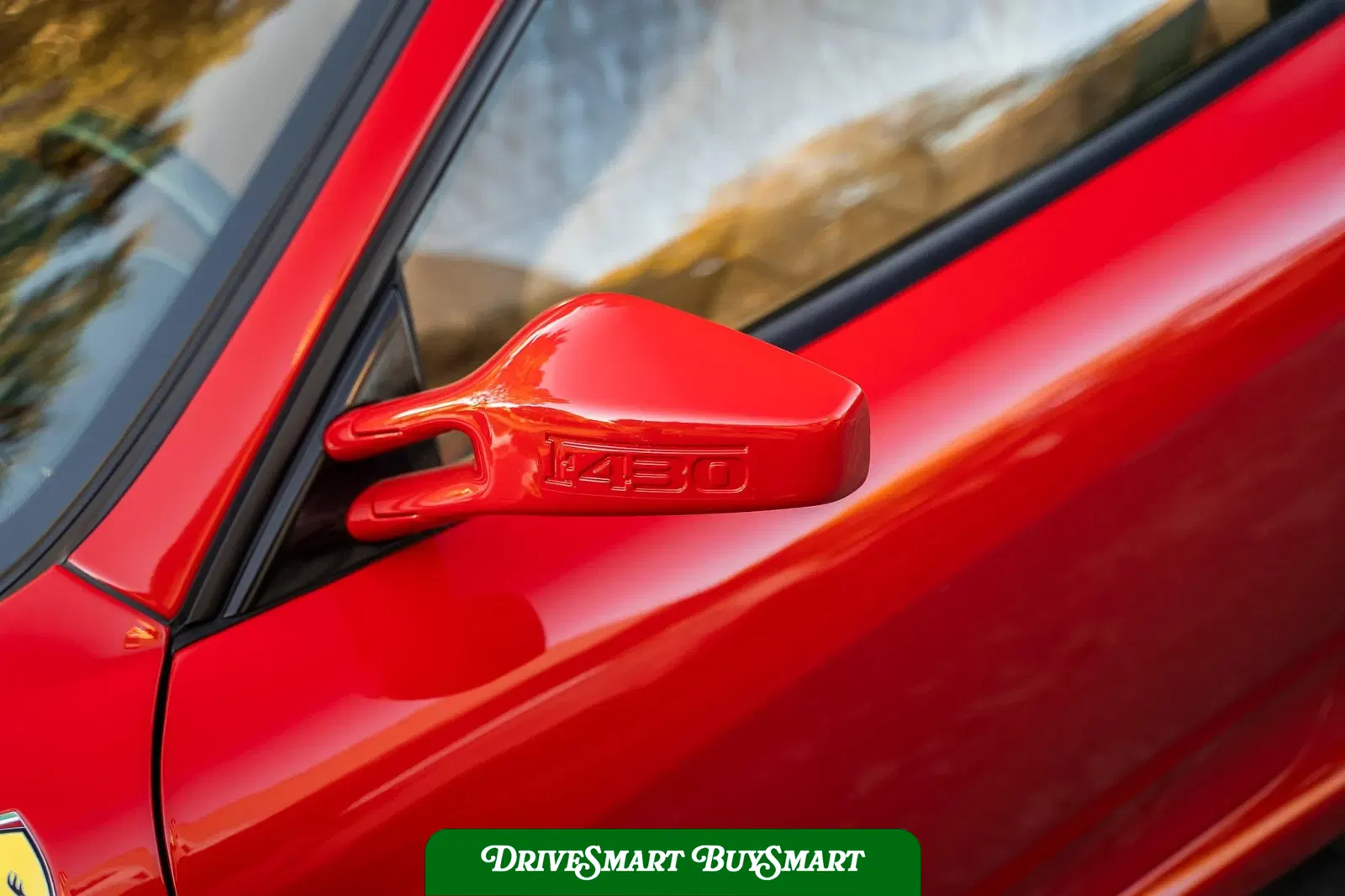 2008 Ferrari F430