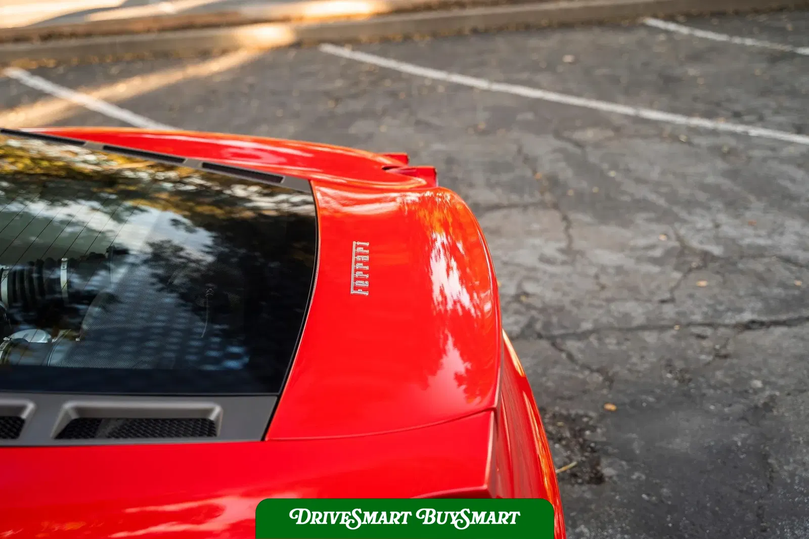 2008 Ferrari F430