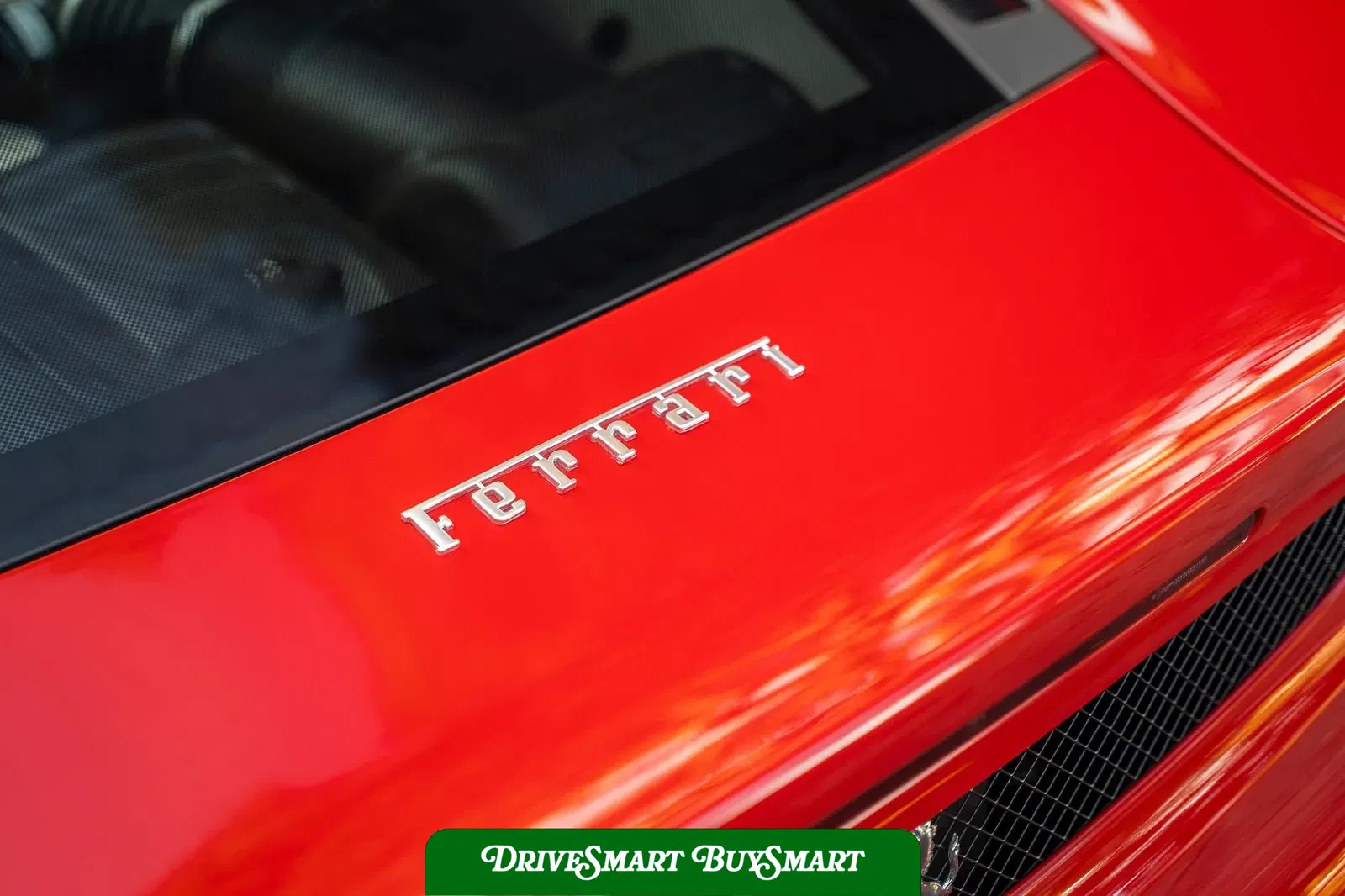 2008 Ferrari F430