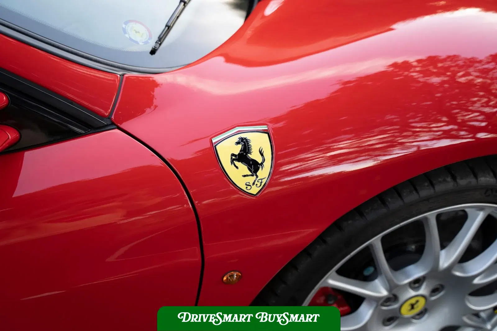 2008 Ferrari F430