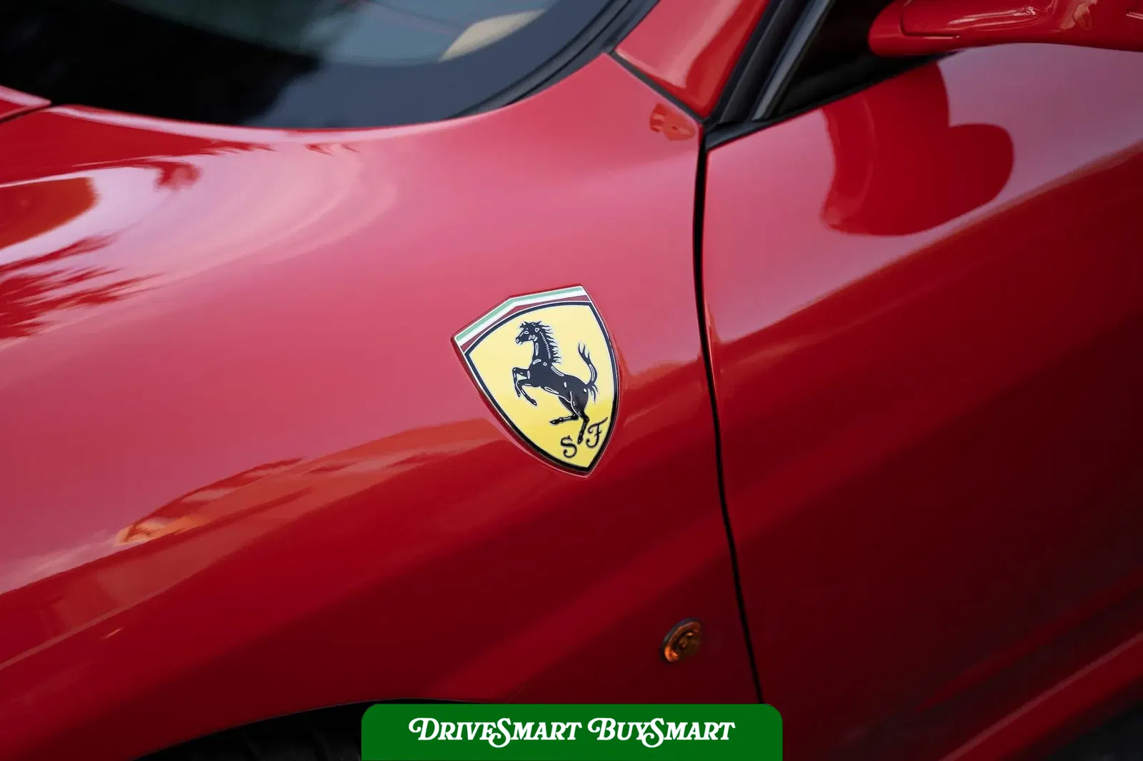 2008 Ferrari F430
