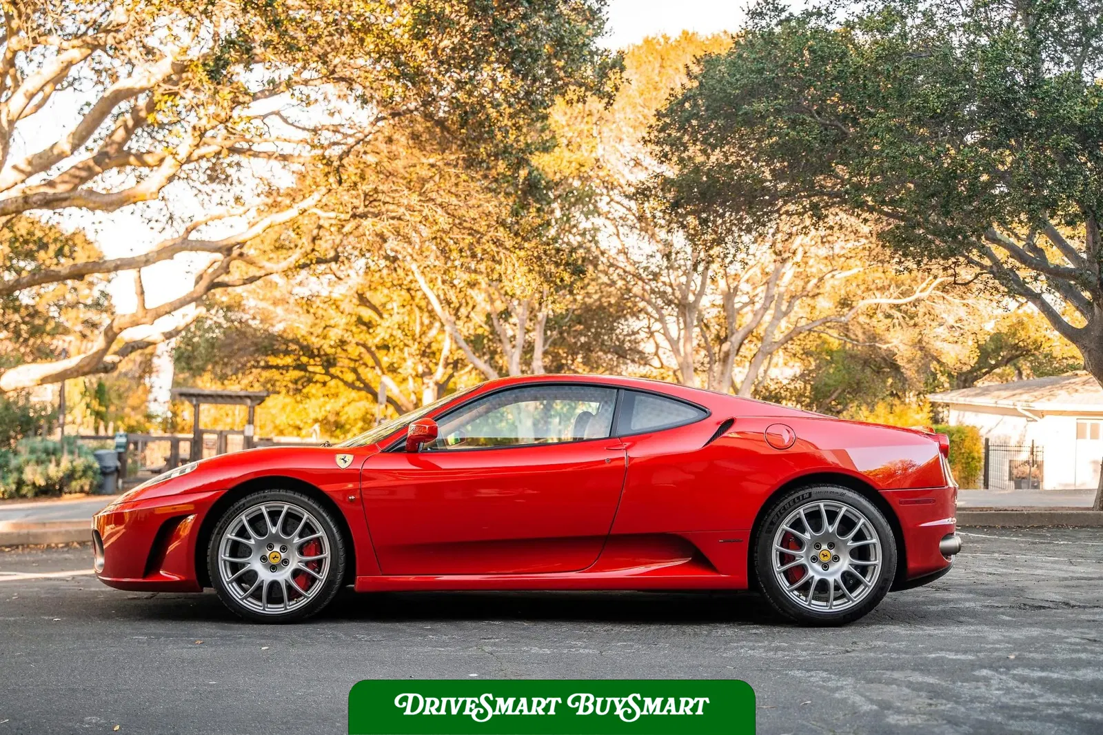2008 Ferrari F430