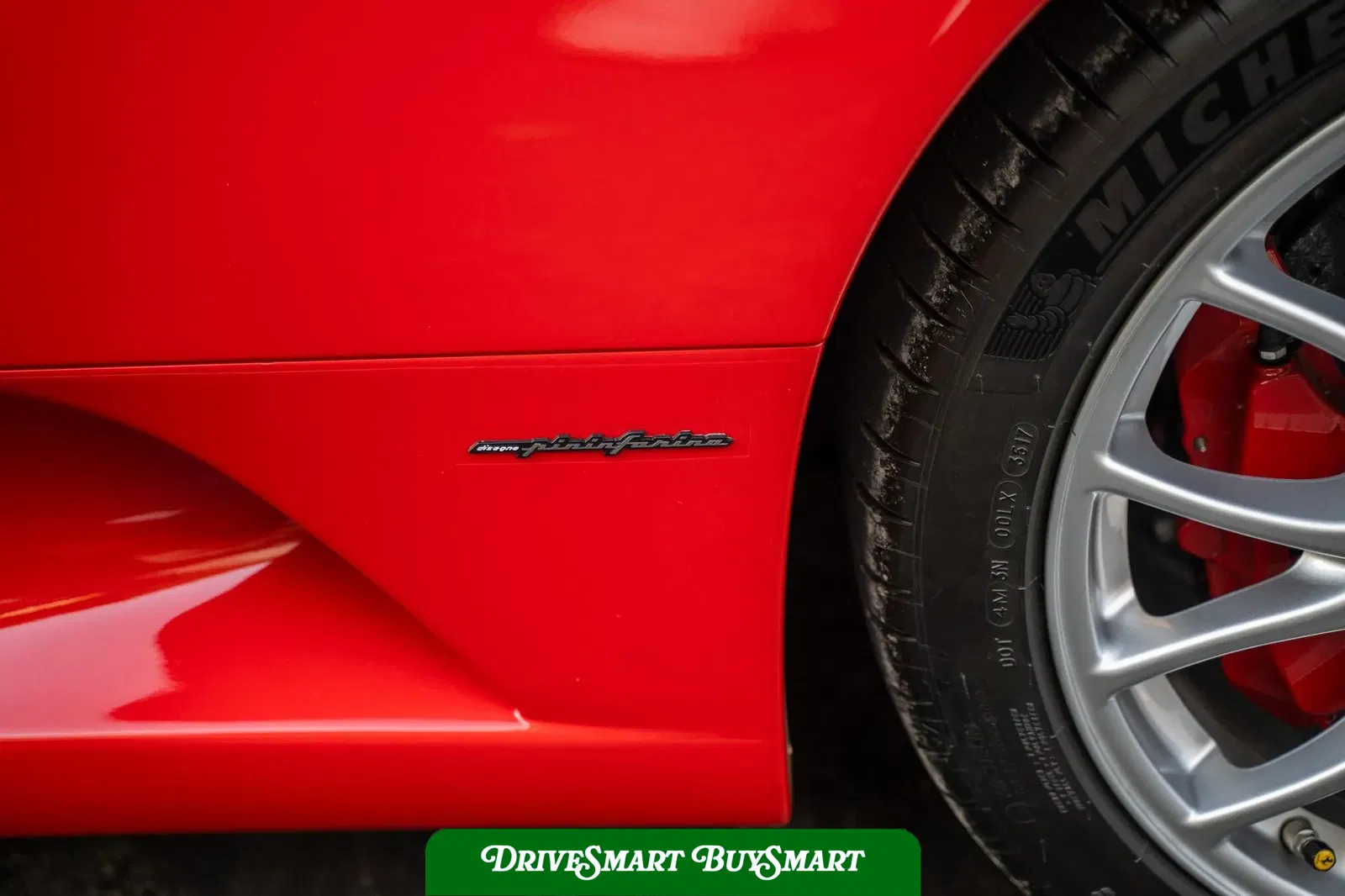 2008 Ferrari F430