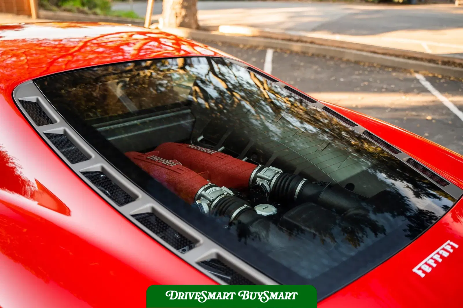 2008 Ferrari F430