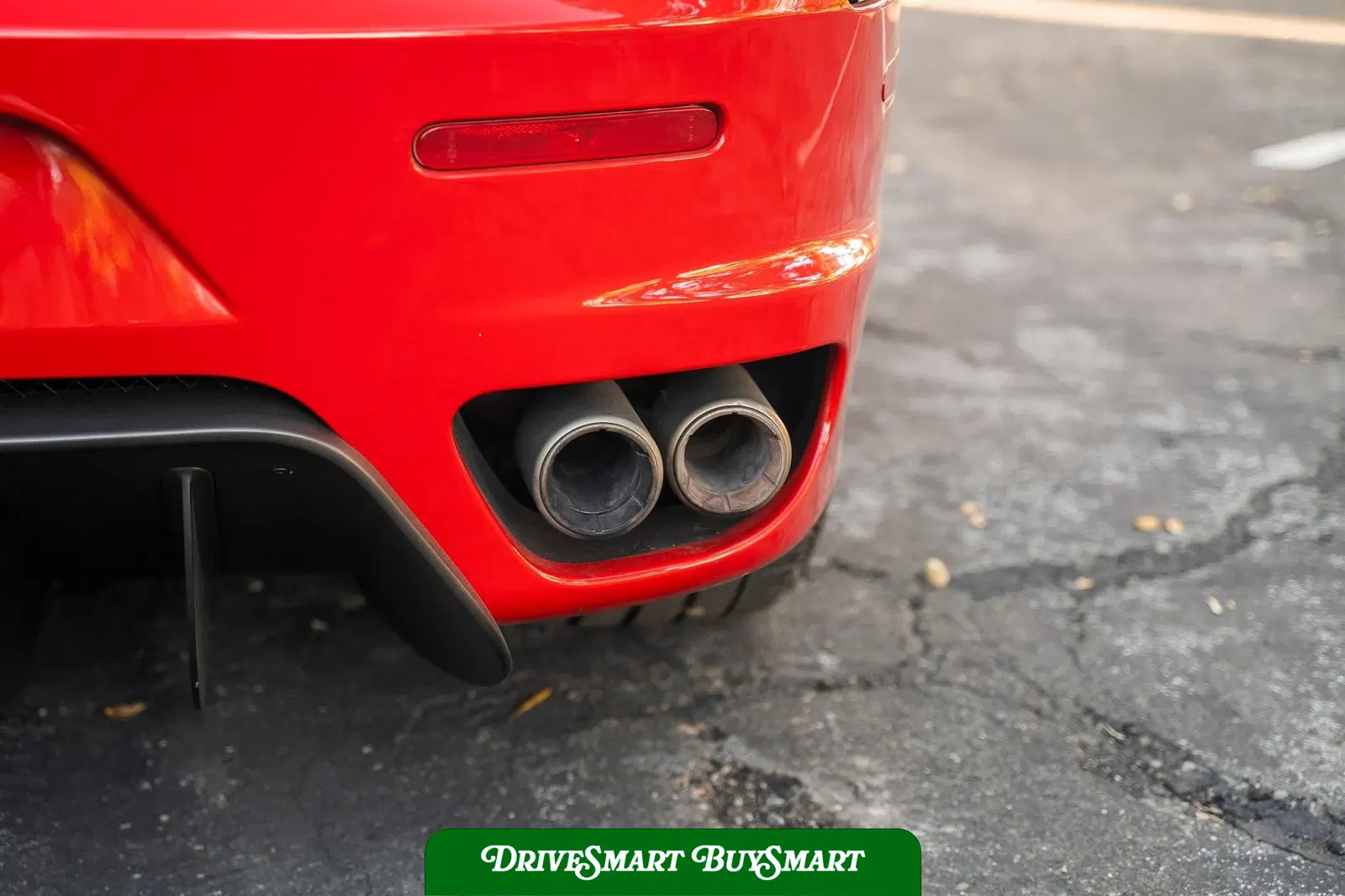 2008 Ferrari F430
