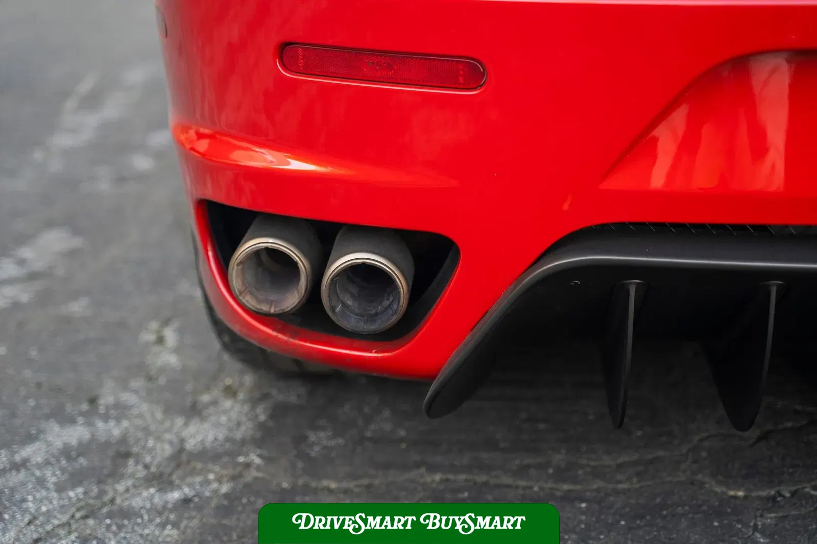2008 Ferrari F430