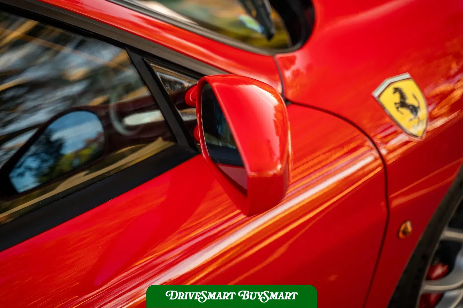 2008 Ferrari F430