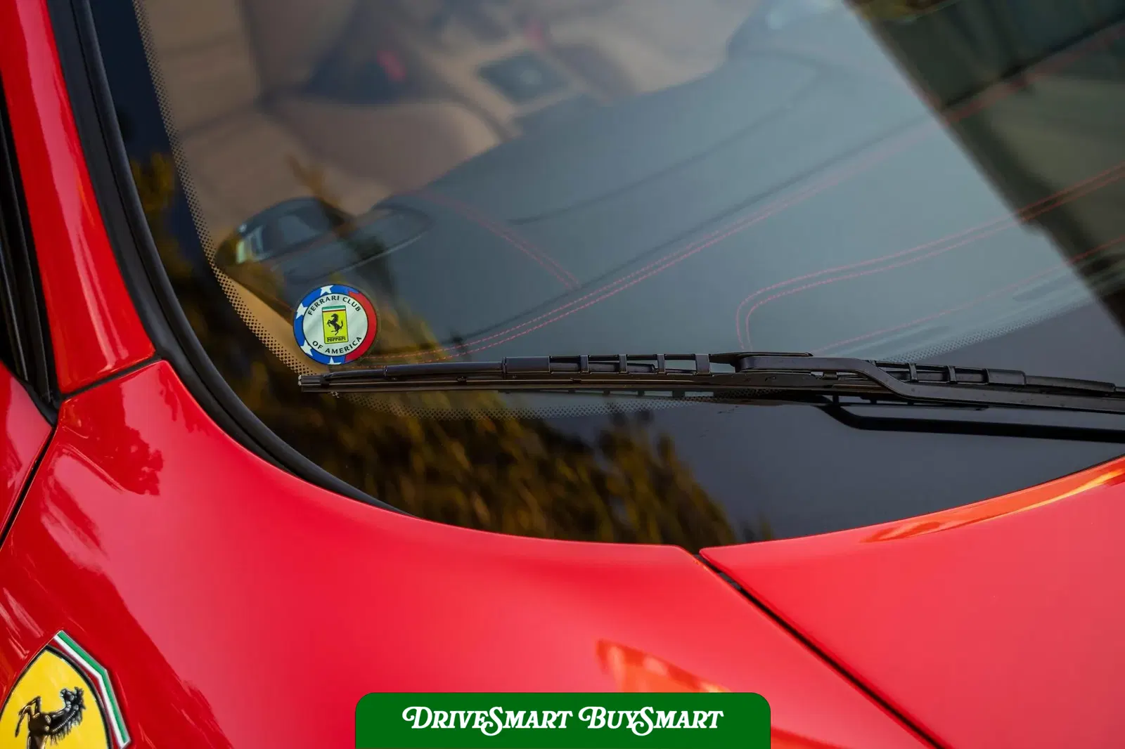 2008 Ferrari F430