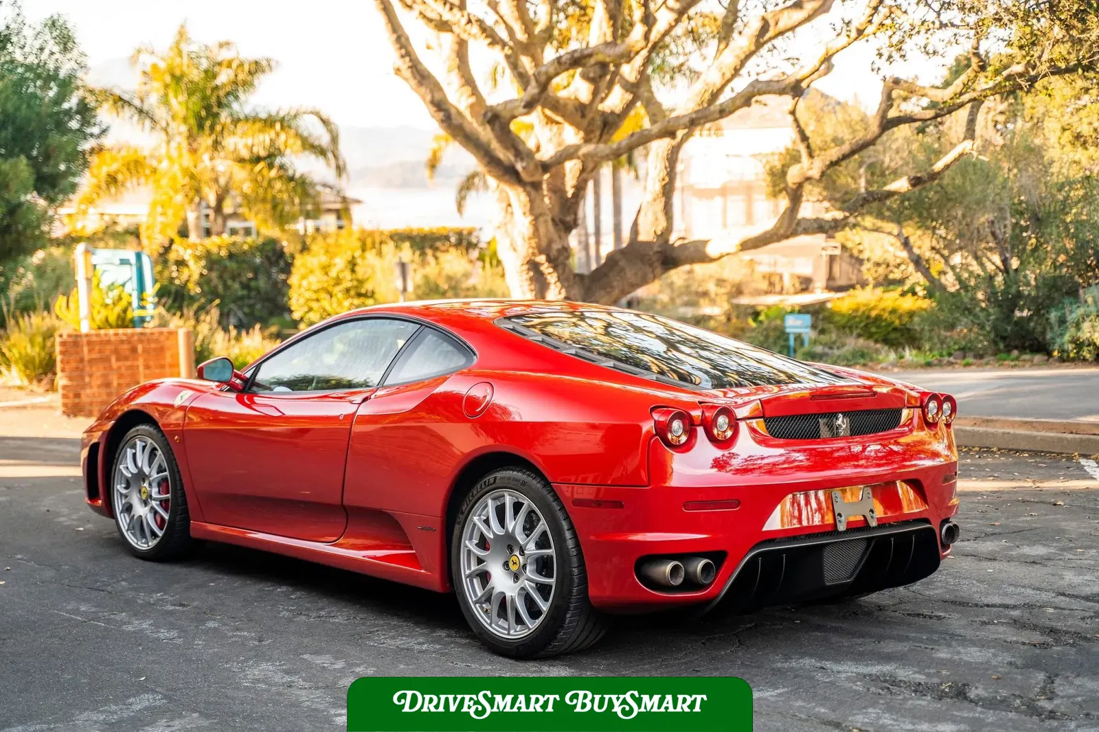 2008 Ferrari F430