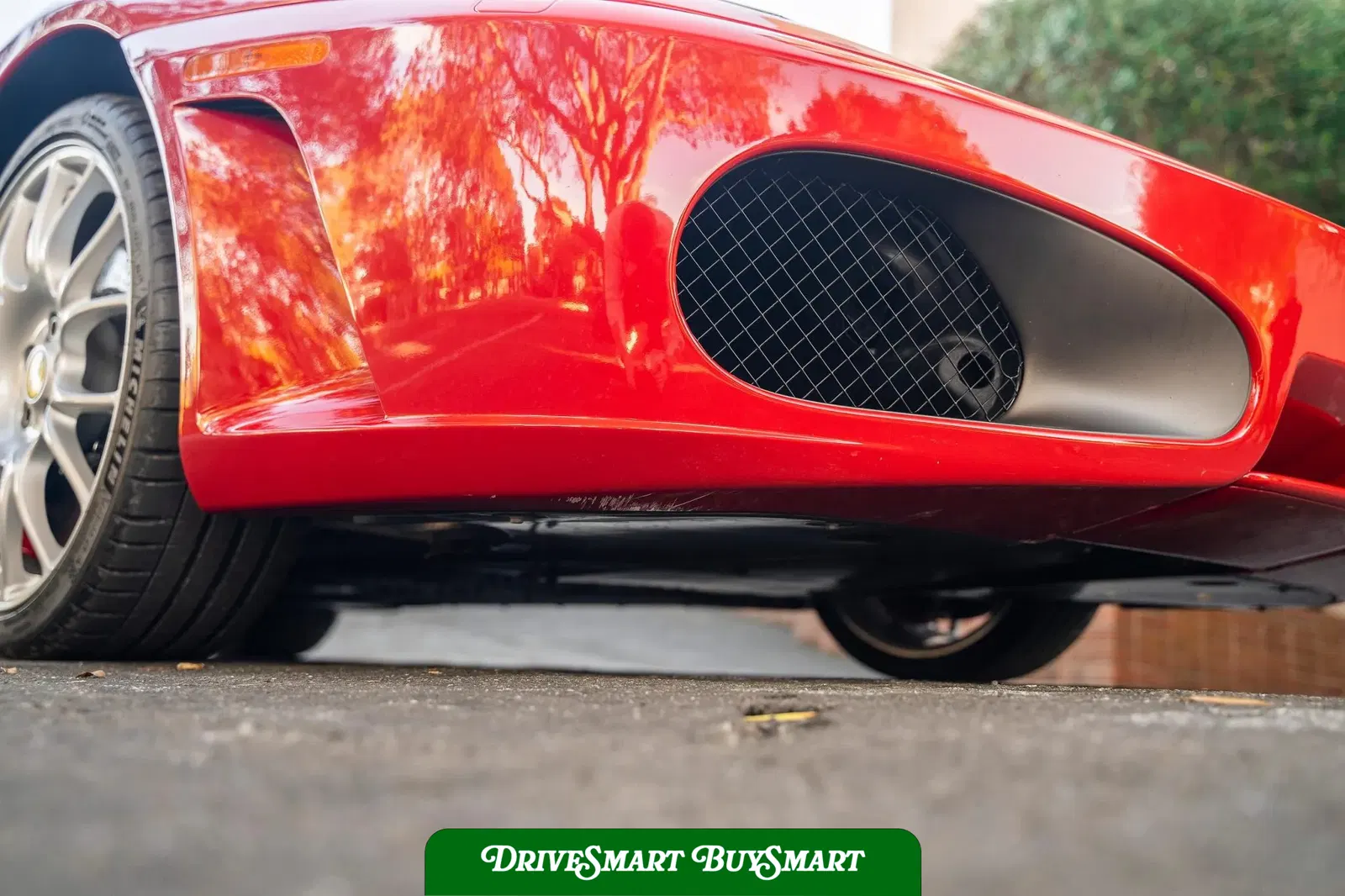 2008 Ferrari F430