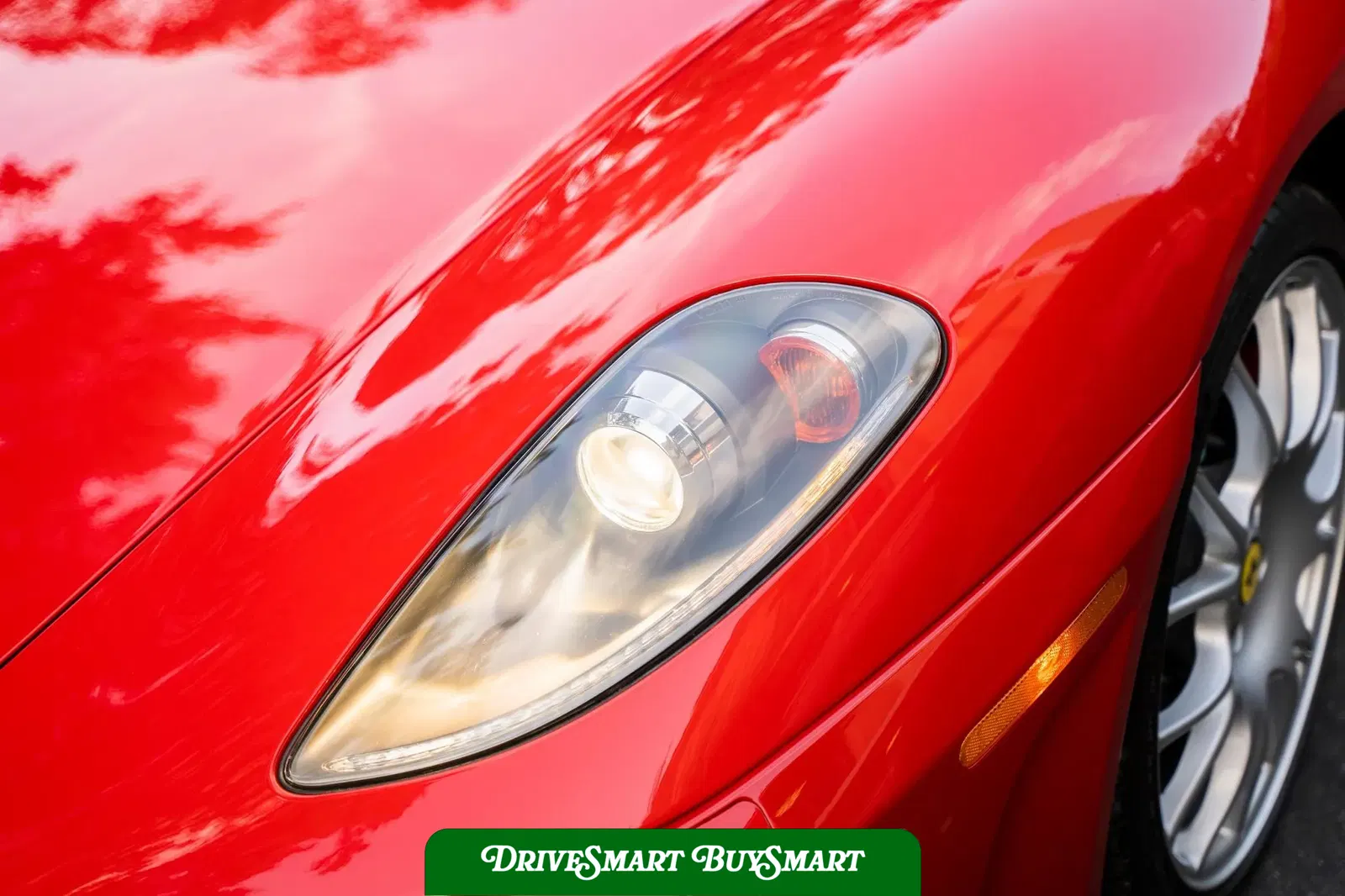 2008 Ferrari F430