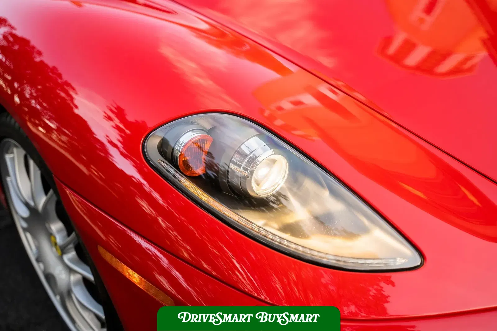 2008 Ferrari F430