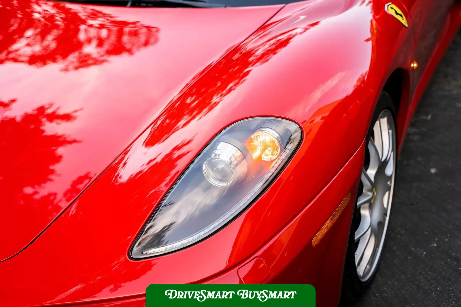 2008 Ferrari F430
