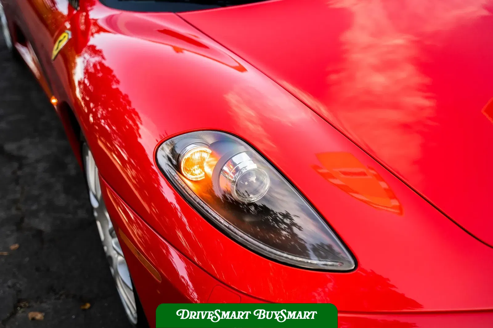 2008 Ferrari F430