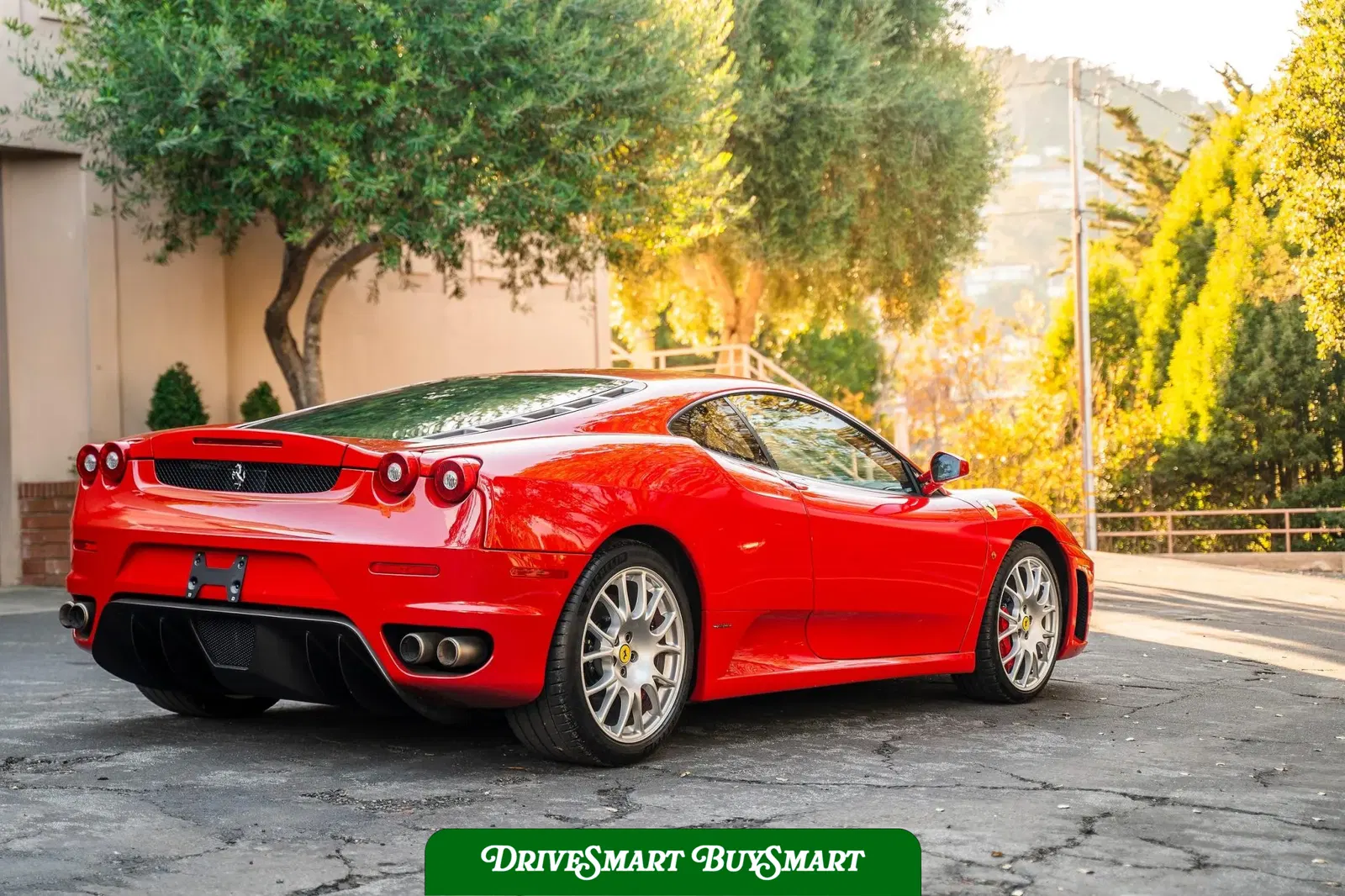 2008 Ferrari F430