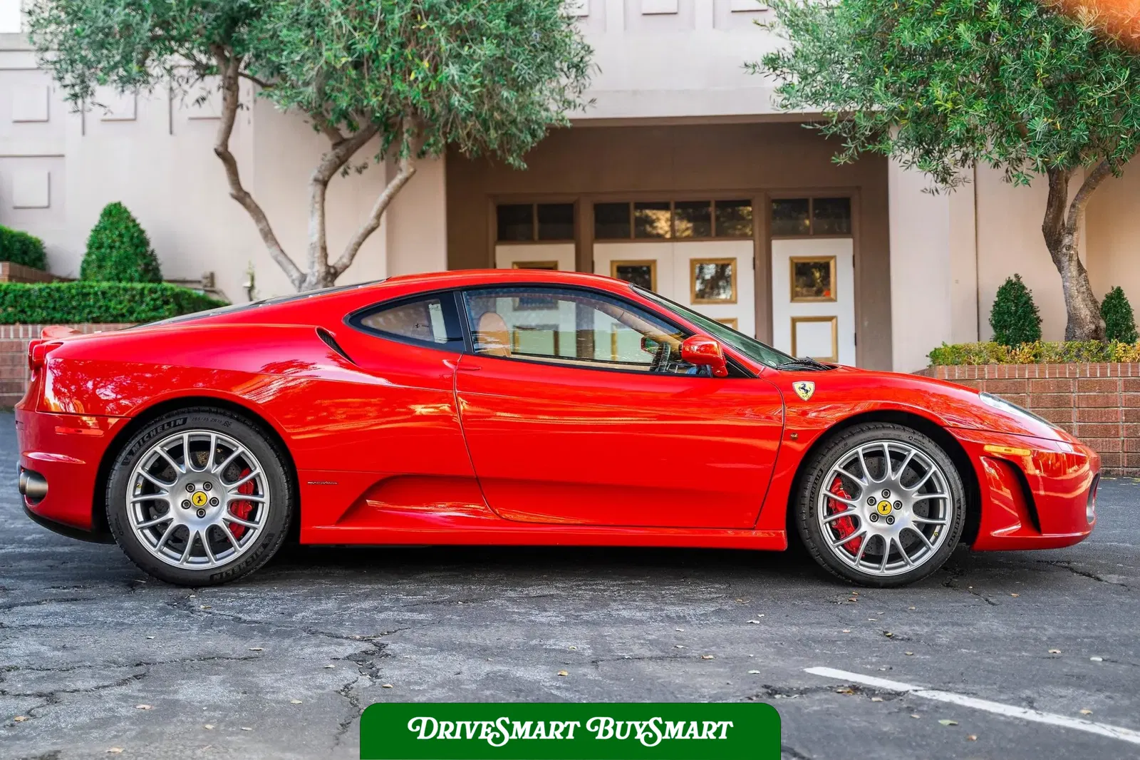 2008 Ferrari F430