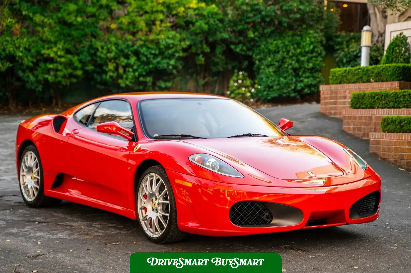 2008 Ferrari F430
