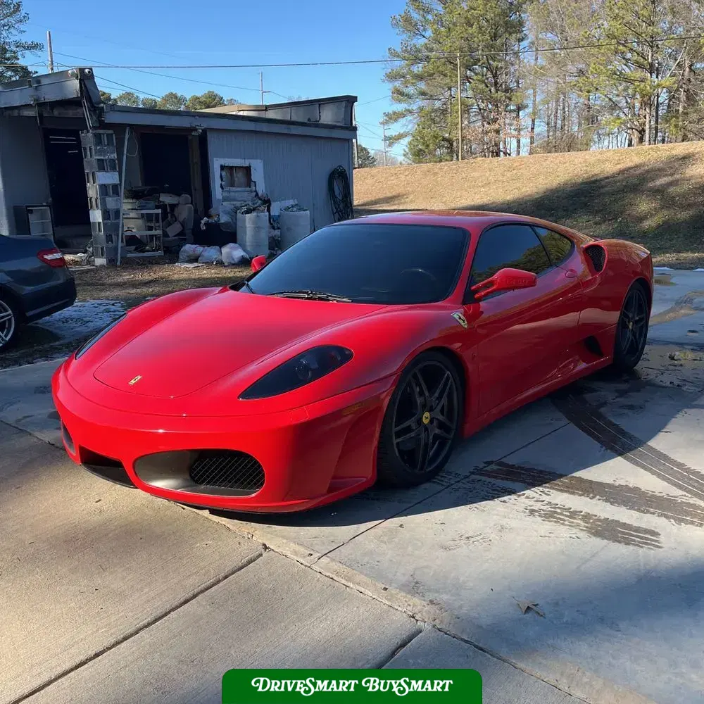2007 Ferrari F430 Challenge