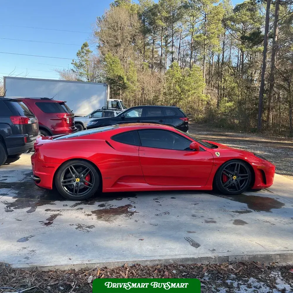 2007 Ferrari F430 Challenge
