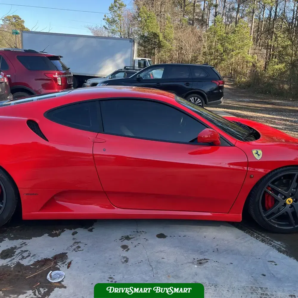 2007 Ferrari F430 Challenge