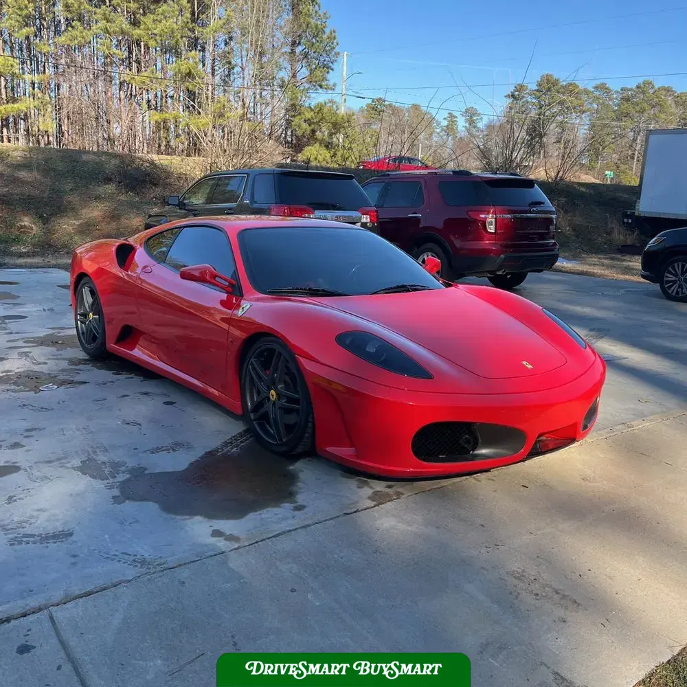 2007 Ferrari F430 Challenge