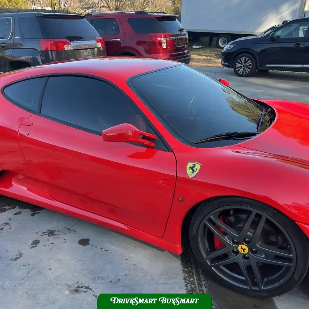2007 Ferrari F430 Challenge