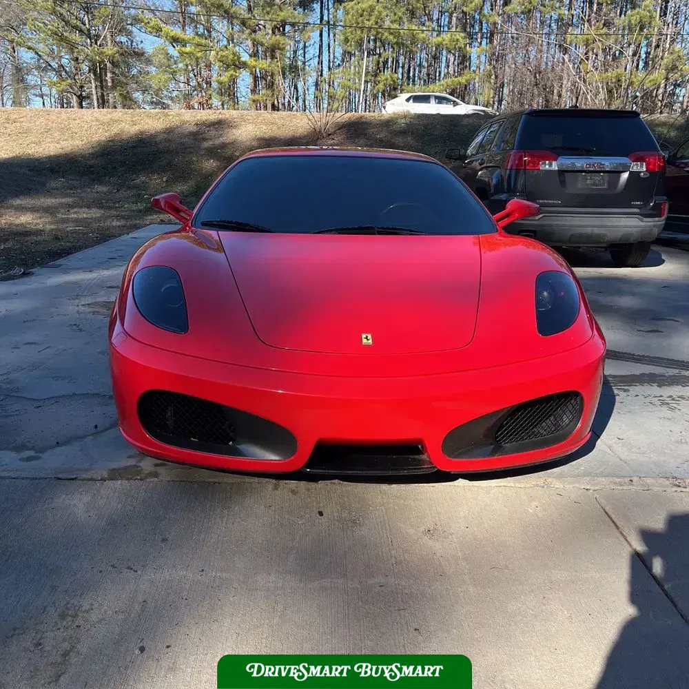 2007 Ferrari F430 Challenge