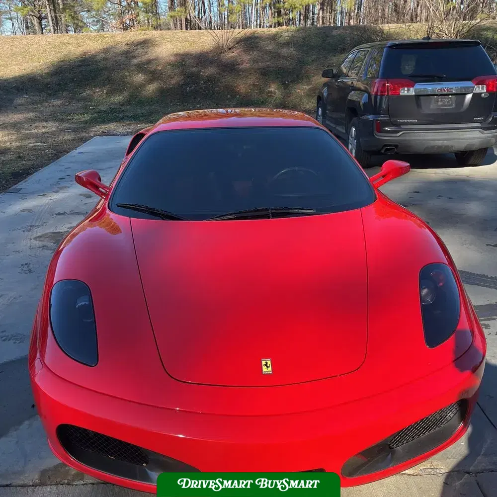 2007 Ferrari F430 Challenge