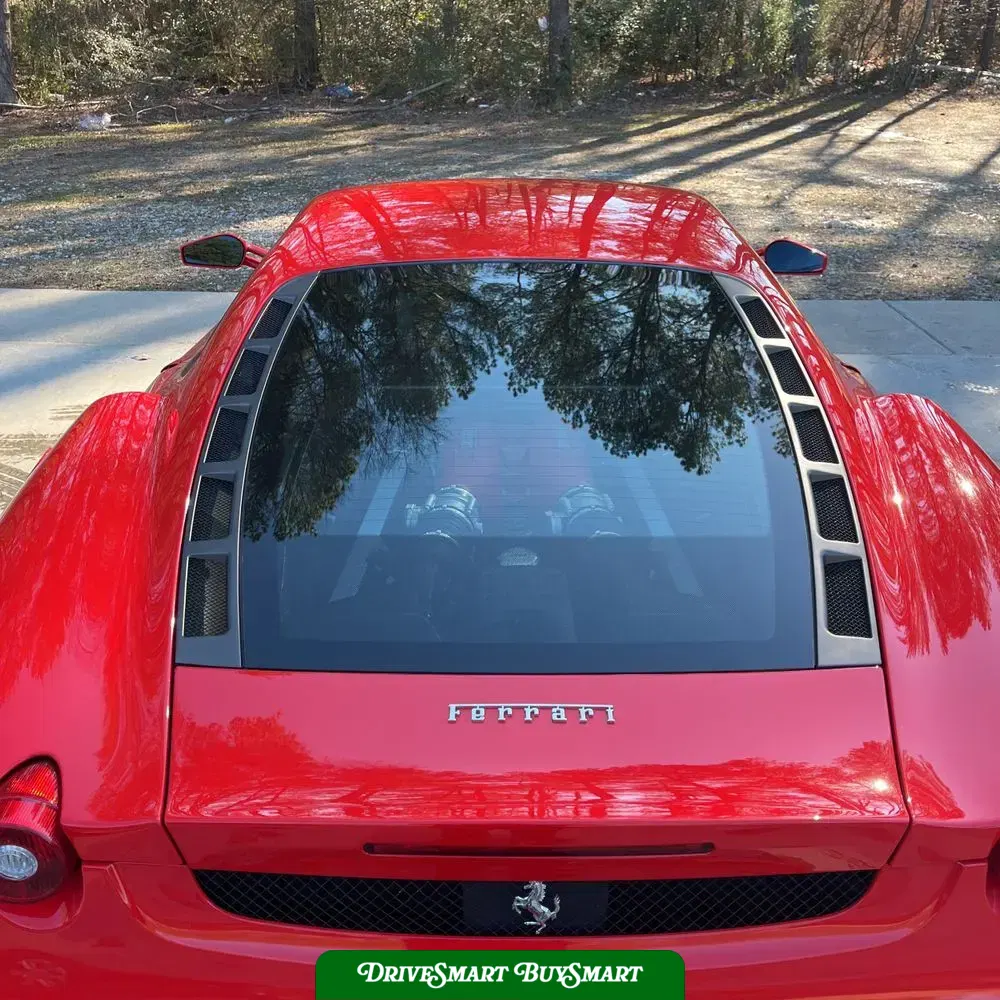 2007 Ferrari F430 Challenge