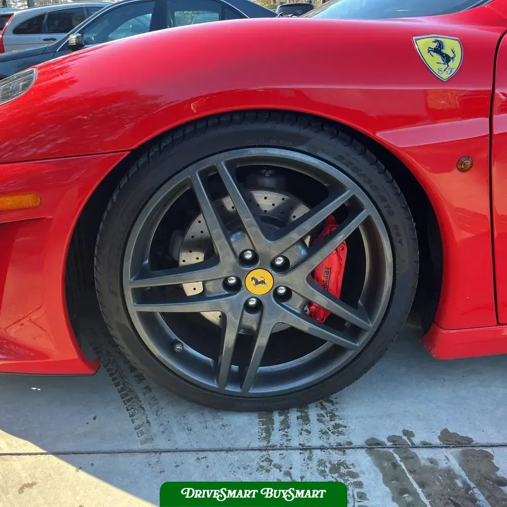 2007 Ferrari F430 Challenge