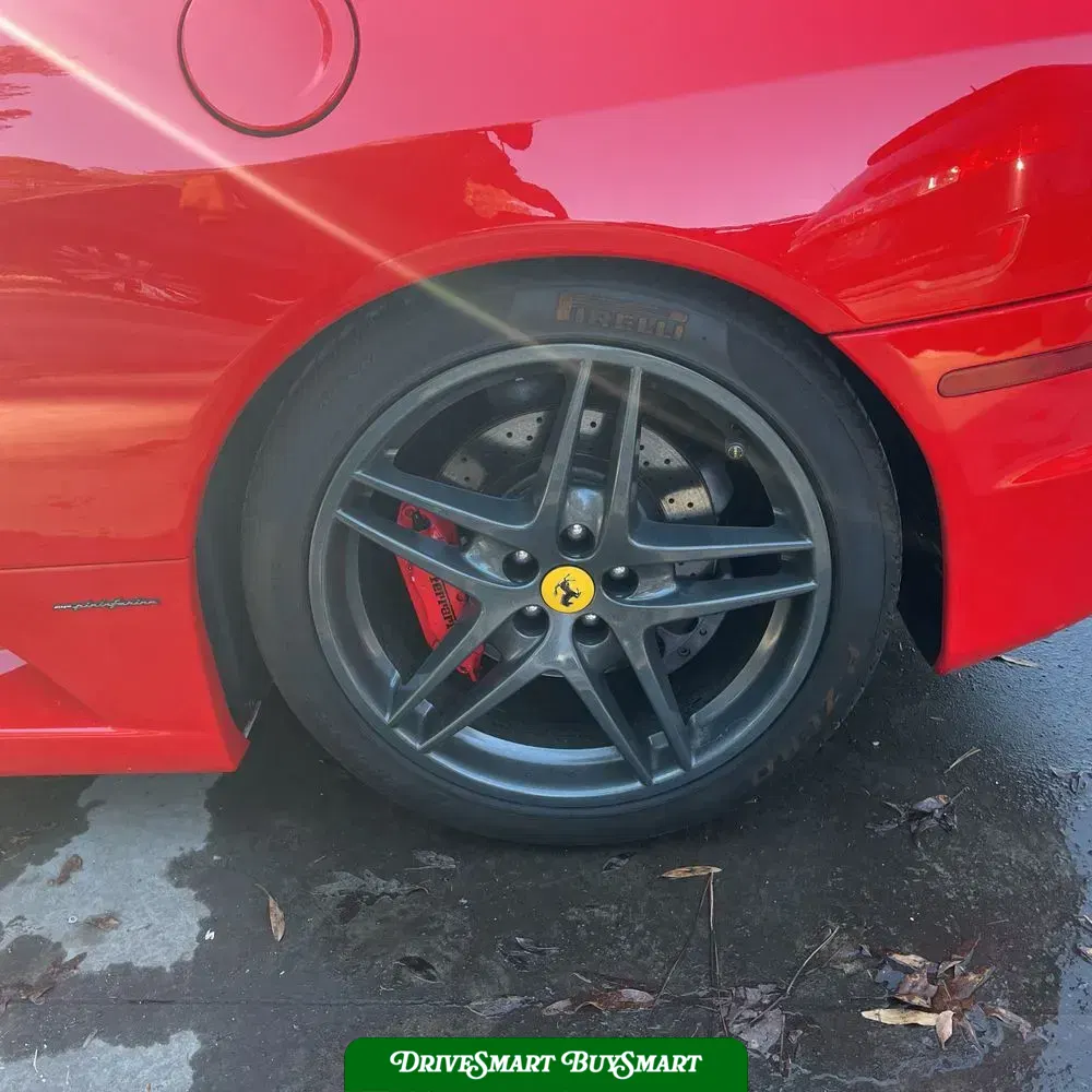 2007 Ferrari F430 Challenge