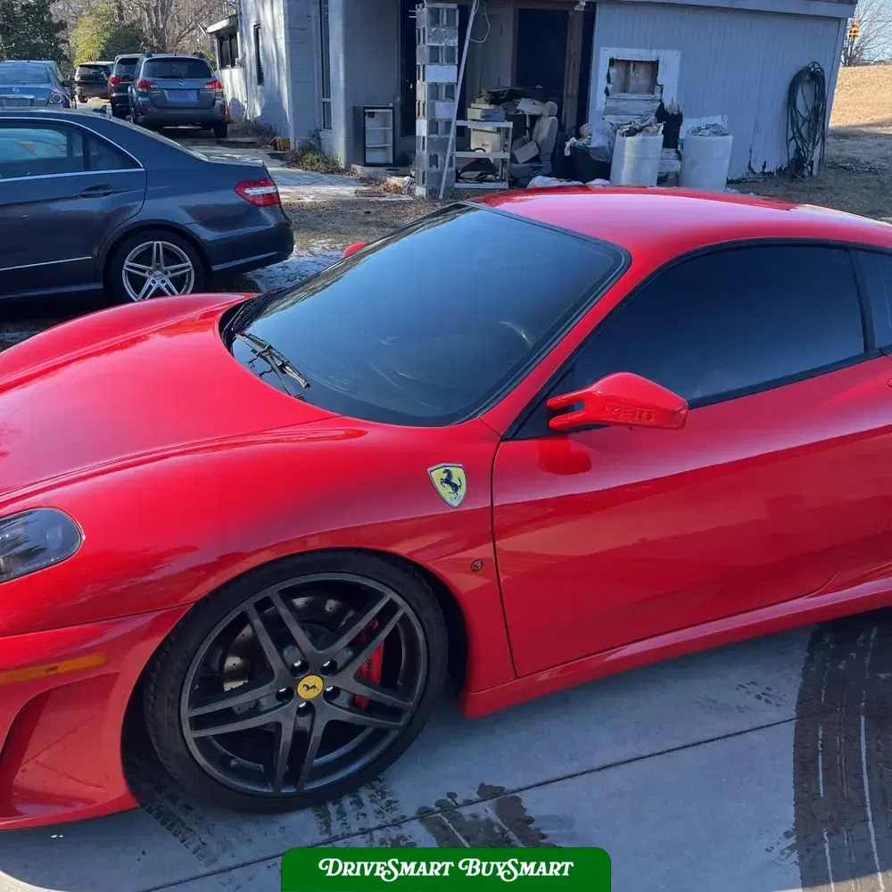 2007 Ferrari F430 Challenge