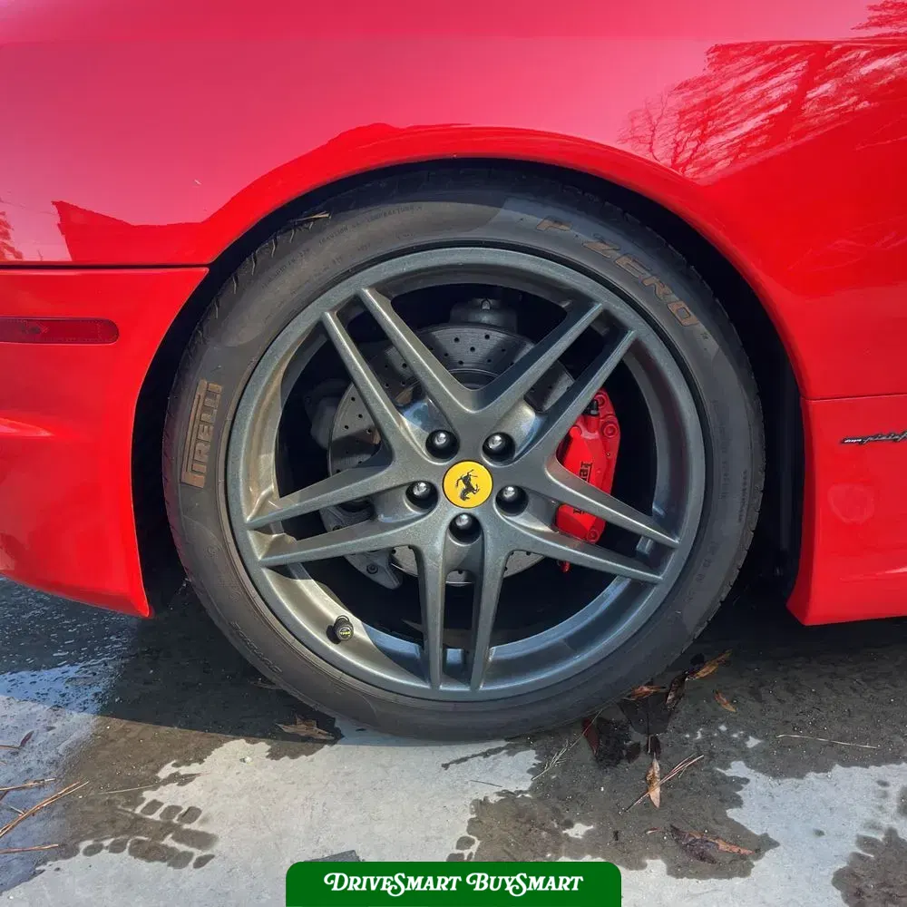 2007 Ferrari F430 Challenge