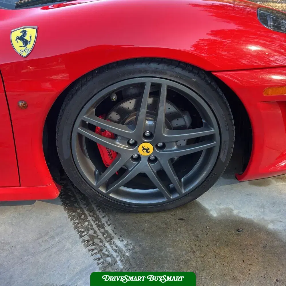 2007 Ferrari F430 Challenge