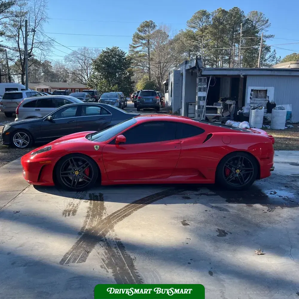 2007 Ferrari F430 Challenge